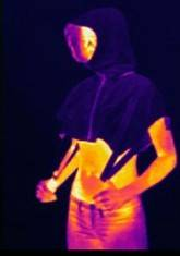 Infrared-resistant PU